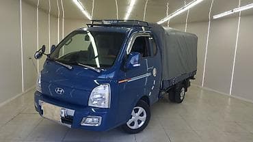 портер акси: Легкий грузовик, Hyundai, Стандарт, Новый — 1