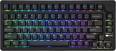 logitech g 29: Клавиатура, Механическая, Bluetooth, Проводное подключение, Размер: 75% — 7