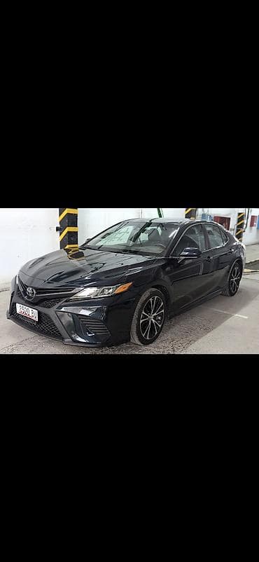 19: Toyota Camry: 2018 г., 2.5 л, Типтроник, Бензин, Седан — 3