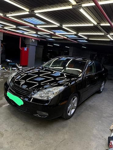 lexus es 2004: Lexus ES: 2003 г., 3.3 л, Автомат, Бензин, Седан — 2