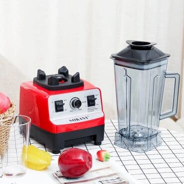 чашка для блендера купить: Блендер, миксер, Жаңы, Акылуу жеткирүү, Өзү алып кетүү, Акысыз жеткирүү — 3