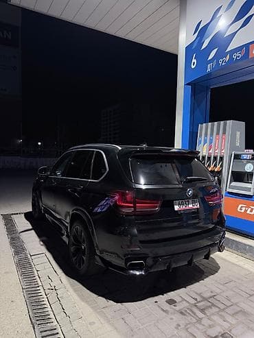 x5 2020: BMW X5: 2018 г., 3 л, Бензин, Кроссовер — 3