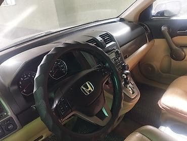 crv 2: Honda CR-V: 2008 г., 2.4 л, Автомат, Бензин, Кроссовер — 9