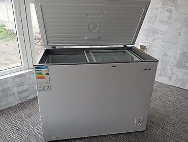 тенис стол: Морозильный ларь AVEST BC/BD‑278 бУ (в хорошем состоянии) - Тип — 2