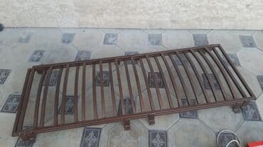 Решетки для окон, Сварные, Готовые