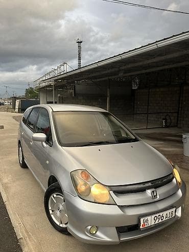 хонда капа каропка: Honda Stream: 2003 г., 1.7 л, Автомат, Бензин, Минивэн — 1
