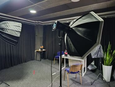 дом цех бишкек: Ижарага берем Офистик, 100 м², Турак комплексинде, 1-катар — 5