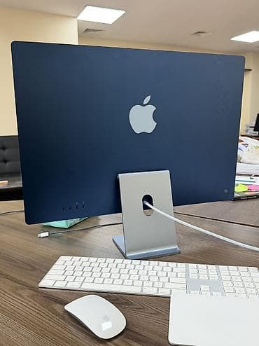 iphone 10plus: Компьютер, ОЗУ 8 ГБ, Для работы, учебы, Б/у, M1, Встроенная видеокарта, SSD — 4