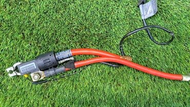 аккумулятор для грузовых: Клемма аккумулятора Е53 8 387 231 Год 2003 В отличном состоянии — 4