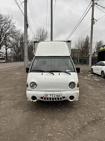 dewoo matiz: Hyundai Porter: 2008 г., 2.5 л, Механика, Бензин, Фургон — 4