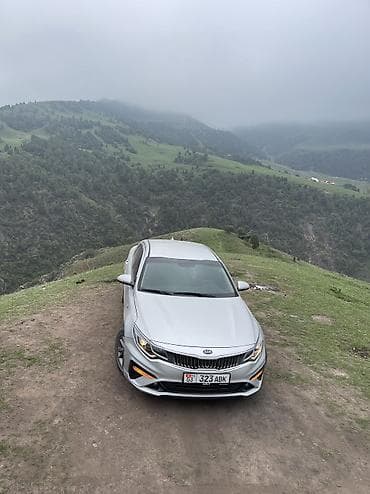 byd 5: Kia K5: 2019 г., 2 л, Автомат, Газ — 1