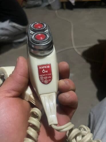 бритва электрический: Электробритва Роторная — 1