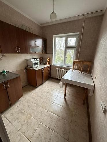 2 комнаты, 42 м², 8 мкр Индивидуалка, 6 этаж, Свежий ремонт — 4