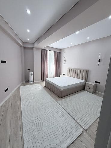 вариант бар: 3 комнаты, Собственник, Без подселения, С мебелью полностью — 7