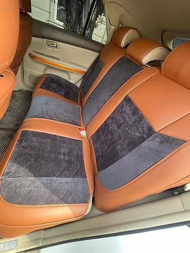 devo matiz: Lexus RX: 2005 г., 3.3 л, Автомат, Газ, Кроссовер — 4