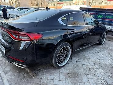 tesla model 3: Hyundai Grandeur: 2018 г., 3 л, Автомат, Газ, Седан — 3