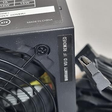 pf 650w: Блок питания, Новый, 650 Вт, 80 Plus, 650 Вт — 4