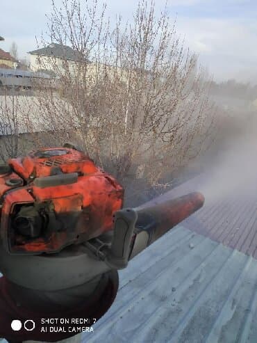 ремонт газового оборудования: Чистка дымохода.чистка трубы.чистка печки, мор тазалайм, чистка — 3