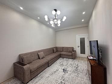 49: 1 комната, 49 м², Элитка, 8 этаж, Евроремонт — 1