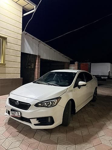 subara impreza: Subaru Impreza: 2021 г., 2 л, Автомат, Бензин, Седан — 2
