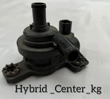 купить золотистого ретривера: Помпа инвертора от Lexus RX400 также подойдёт на Toyota Highlander — 2