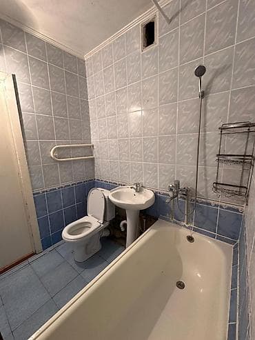 1 bedroom: 1 комната, 34 м², 105 серия, 4 этаж, Косметический ремонт — 10