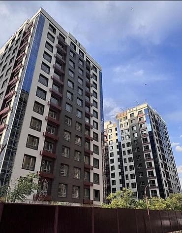1 комната, 37 м², Элитка, 5 этаж, ПСО (под самоотделку) — 5