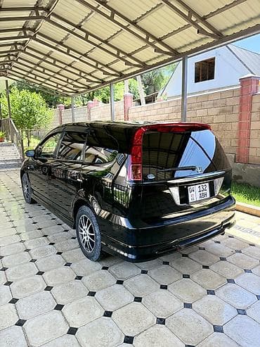 гольф 4 1.4 двигатель: Honda Stream: 2004 г., 2 л, Автомат, Бензин, Минивэн — 7