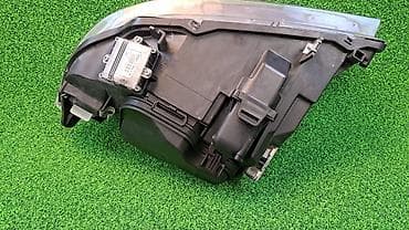 x5 2003: Передняя правая фара BMW 2006 г., Б/у, Оригинал, Германия — 6