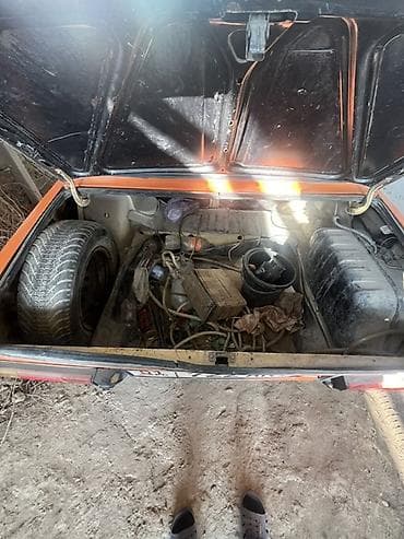 ваз 2106 кузов: ВАЗ (ЛАДА) 2106: 1989 г., 1.8 л, Механика, Седан — 5