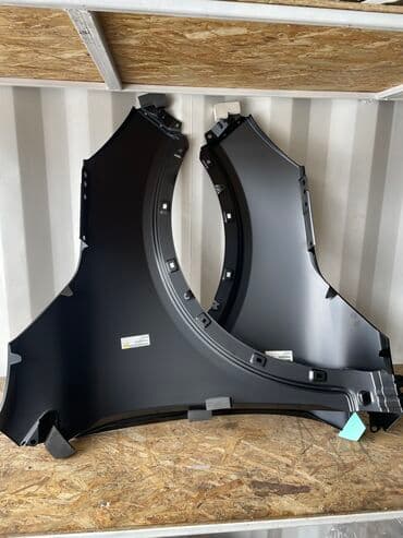 крло: Переднее правое Kia, 2015 г., Новый, Аналог — 4