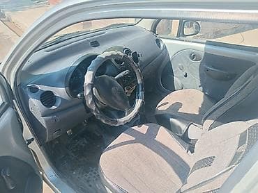 Унаа сатуу: Daewoo Matiz: 2009 г., 0.8 л, Бензин, Хетчбек — 6