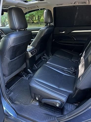 гибридная батарея: Toyota Highlander: 2019 г., 3.5 л, Автомат, Гибрид, Кроссовер — 9