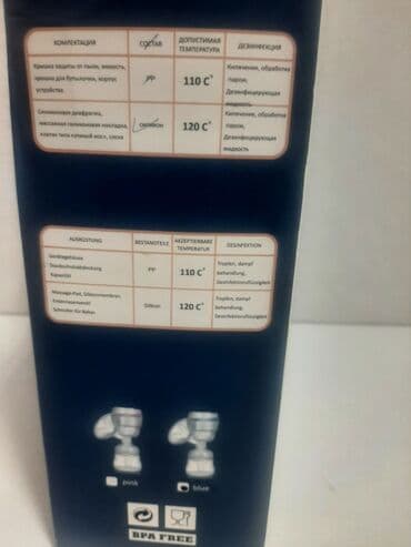 eilik robot купить бишкек: Продается электрический молокоотсос. Состояние отличное — 2