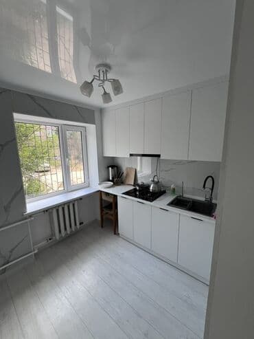 сдаю квартира на длительный срок: 1 комната, 70 м², Элитка, 3 этаж, Евроремонт — 1
