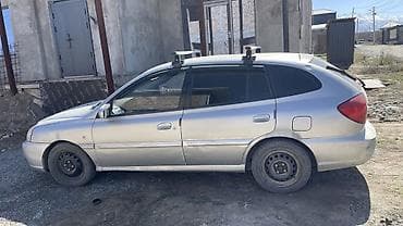 на кия: Kia Rio: 2004 г., 1.5 л, Автомат, Бензин, Универсал — 4