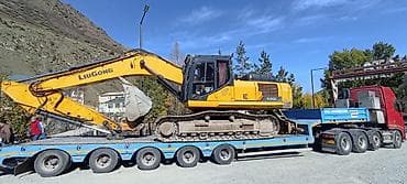 li l 9: Экскаватор, LiuGong, Гусеничный — 1