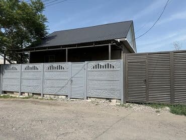 гес 3 дом: Дом, 57 м², 3 комнаты, Риэлтор, Евроремонт — 18