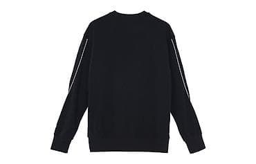 кожаные бу: Мужская толстовка, S, Adidas, Б/у, цвет - Черный, Самовывоз, Платная доставка — 2