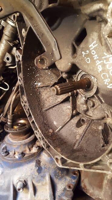 каробка на сивик: Honda cr-v девяносто шестой год 2 л объём коробка механика — 1