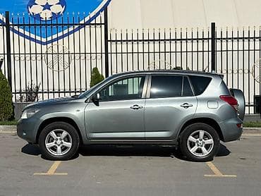4runner 2017: Toyota RAV4: 2006 г., 0.2 л, Автомат, Бензин, Кроссовер — 3