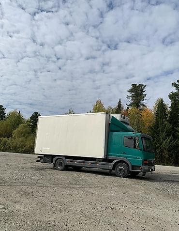 авто фреон: Грузовик, Mercedes-Benz, Стандарт — 2