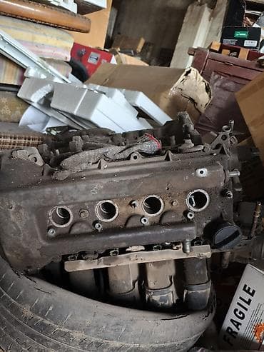 Вкладыши: Бензиновый мотор Toyota 2004 г., 1.8 л, Оригинал, Япония — 2