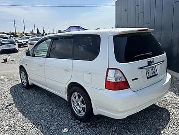 odyssey диски: Honda Odyssey: 2002 г., 2.3 л, Автомат, Бензин, Минивэн — 4