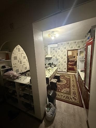 2 комнаты, 60 м², Цокольный этаж этаж — 2