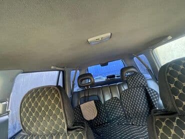 багажники для велосипедов: Honda CR-V: 2001 г., Автомат, Газ, Кроссовер — 6