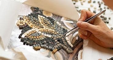 brand house: Отделка бассейнов мозаикой - Профессиональная облицовка чаш бассейнов — 5