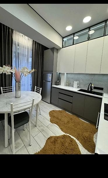 Продажа квартир: 1 комната, 40 м², Элитка, 5 этаж, Дизайнерский ремонт — 9