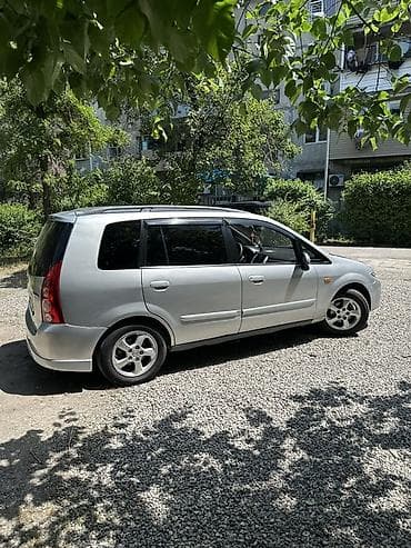 мазда 323 двери: Mazda PREMACY: 2004 г., 1.8 л, Механика, Бензин, Минивэн — 4
