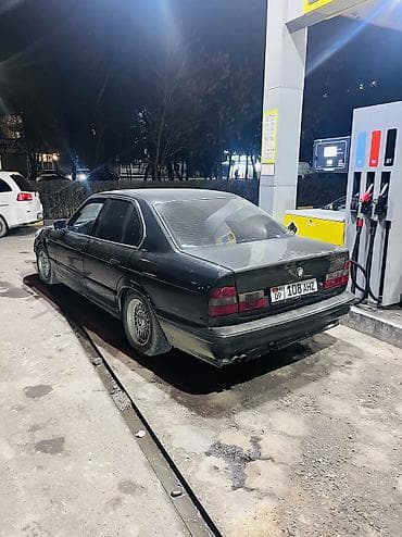 обшивки на бмв е34: BMW 5 series: 1989 г., 2.8 л, Механика, Бензин, Седан — 3